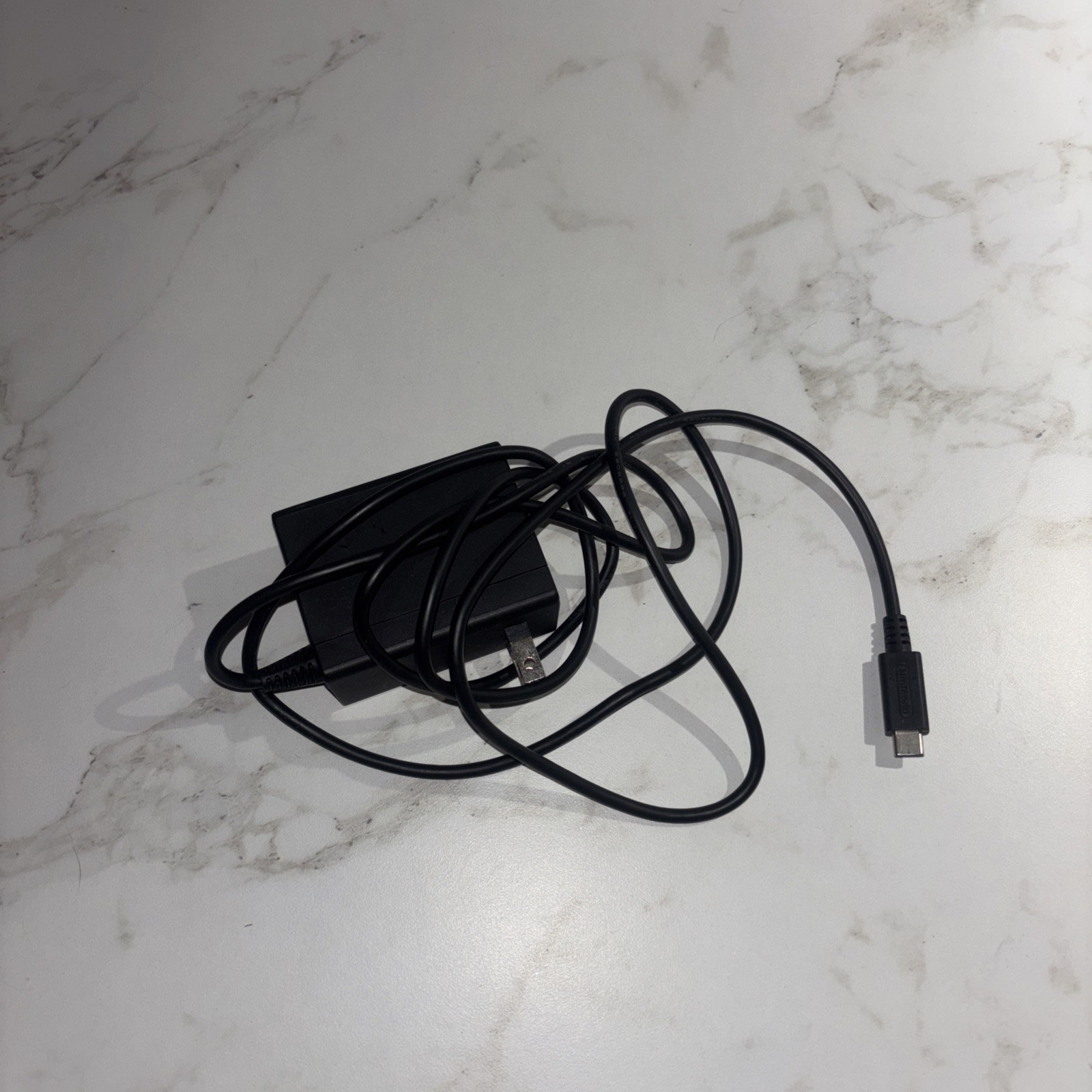 Nintendo Switch OLED Mario Edition Red in Box with Dock Station and Power Cords