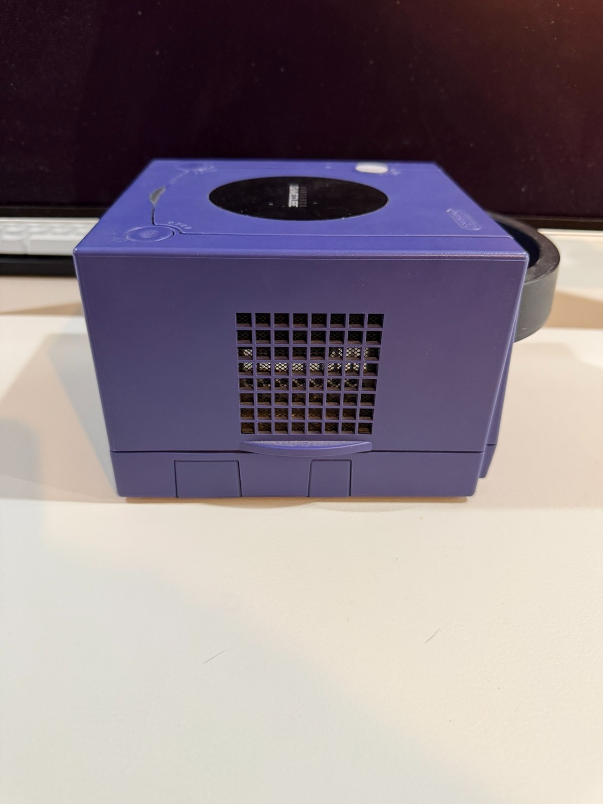 Nintendo GameCube Home Console – Indigo – Plug and Play Bundle!