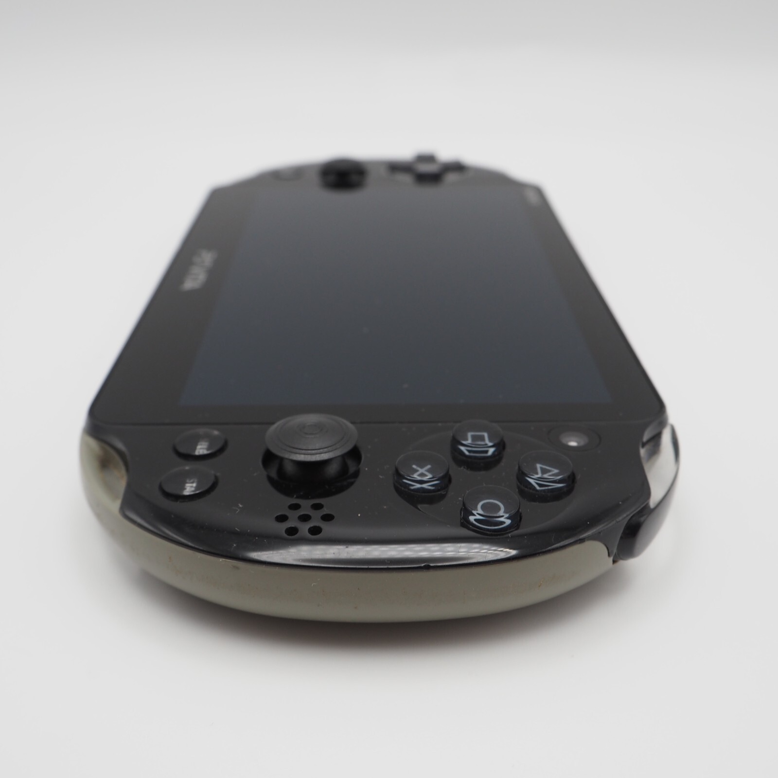 PS Vita Khaki Black PCH 2000 Slim Console Charger PSV Used
