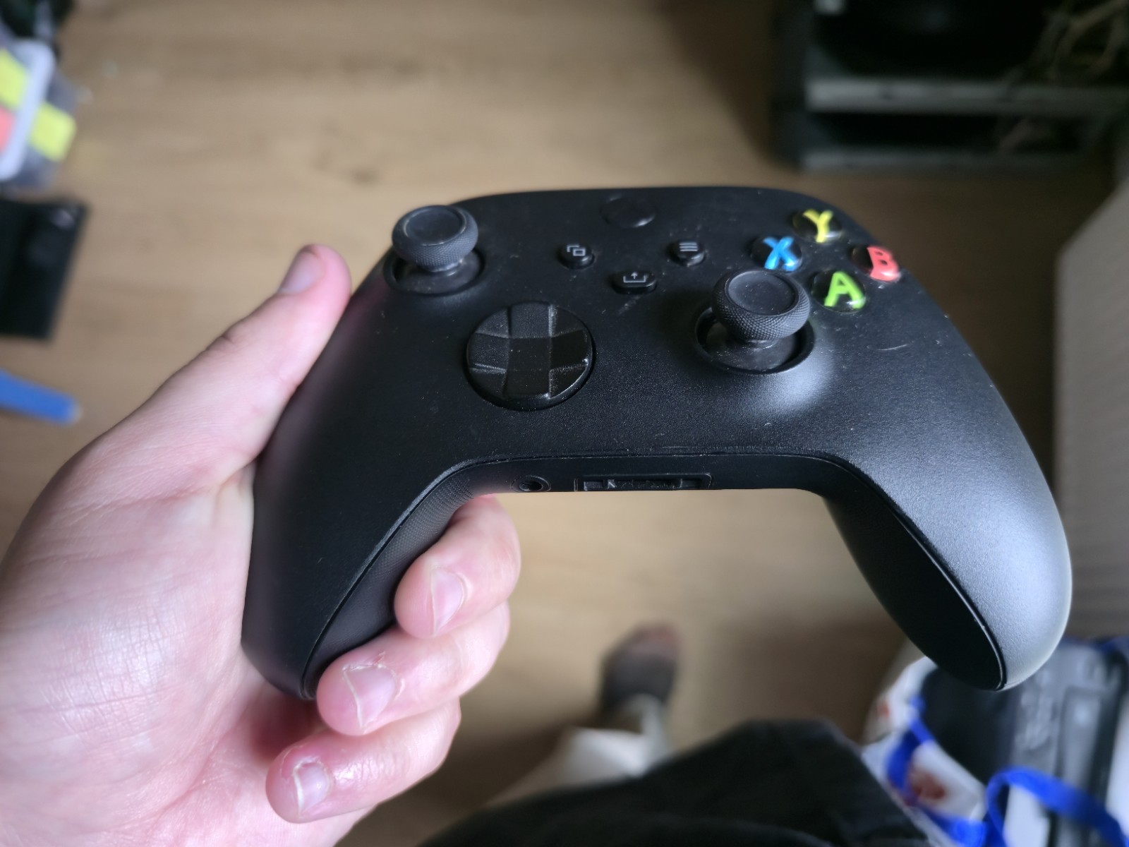 Microsoft Xbox Series X 1TB Console + Controller – Refurb w/ 1 Year Warranty!