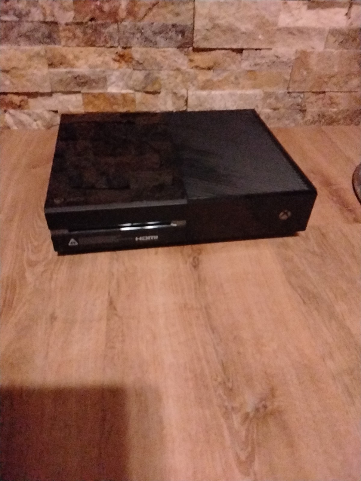 Microsoft Xbox One 500GB Console – Black (5C5-00025)