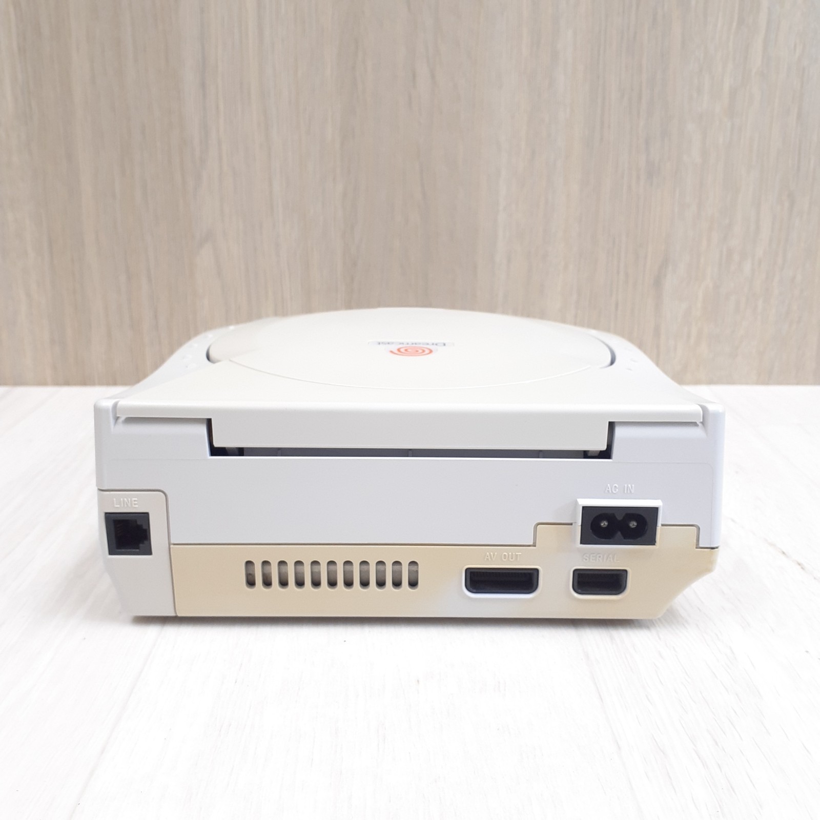 Sega Dreamcast Console Japan bundle with 3 Games 1 Controller tested NTSC-J