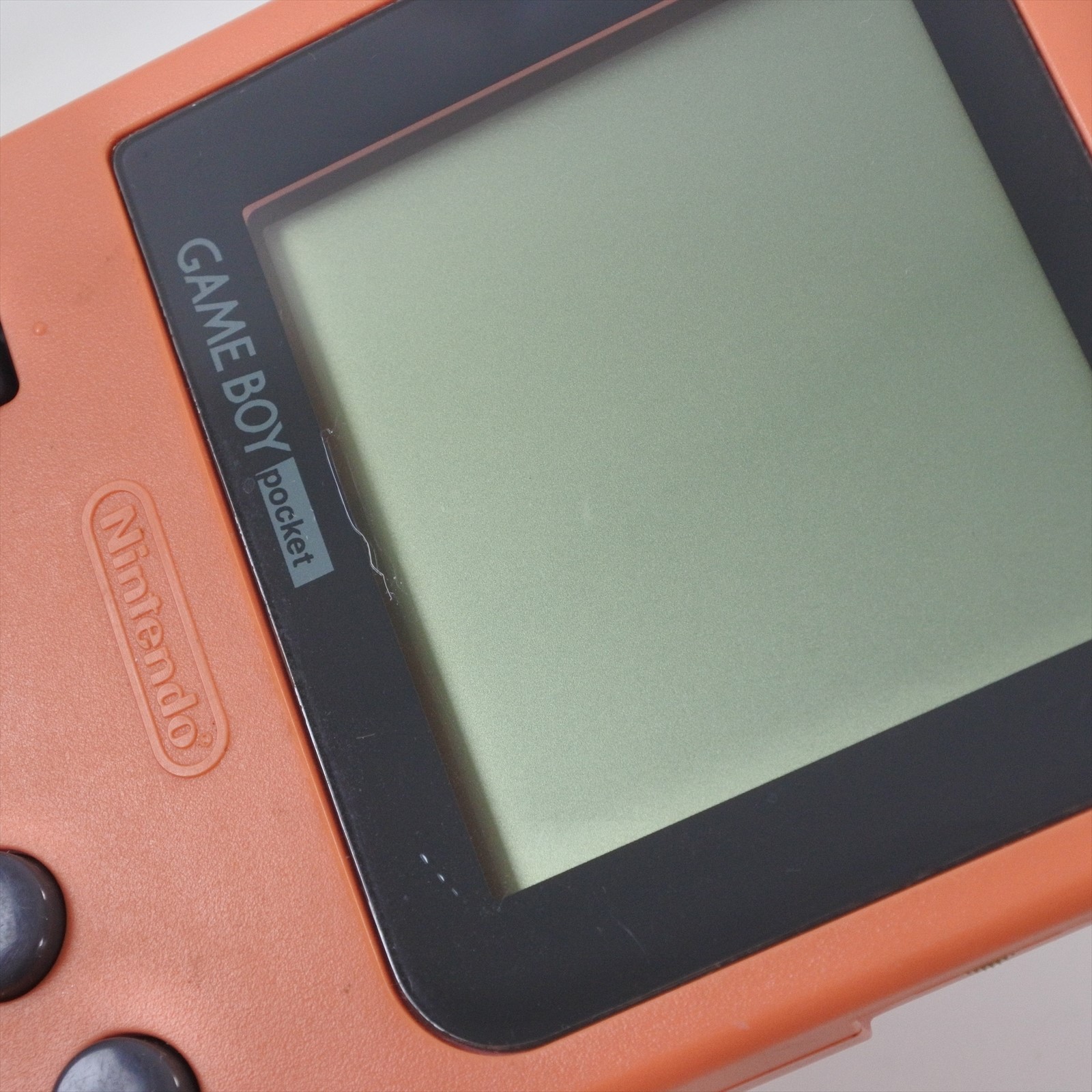 Gameboy Pocket Console PINK MGB-001 Nintendo Made in CHINA MH19096144 gb
