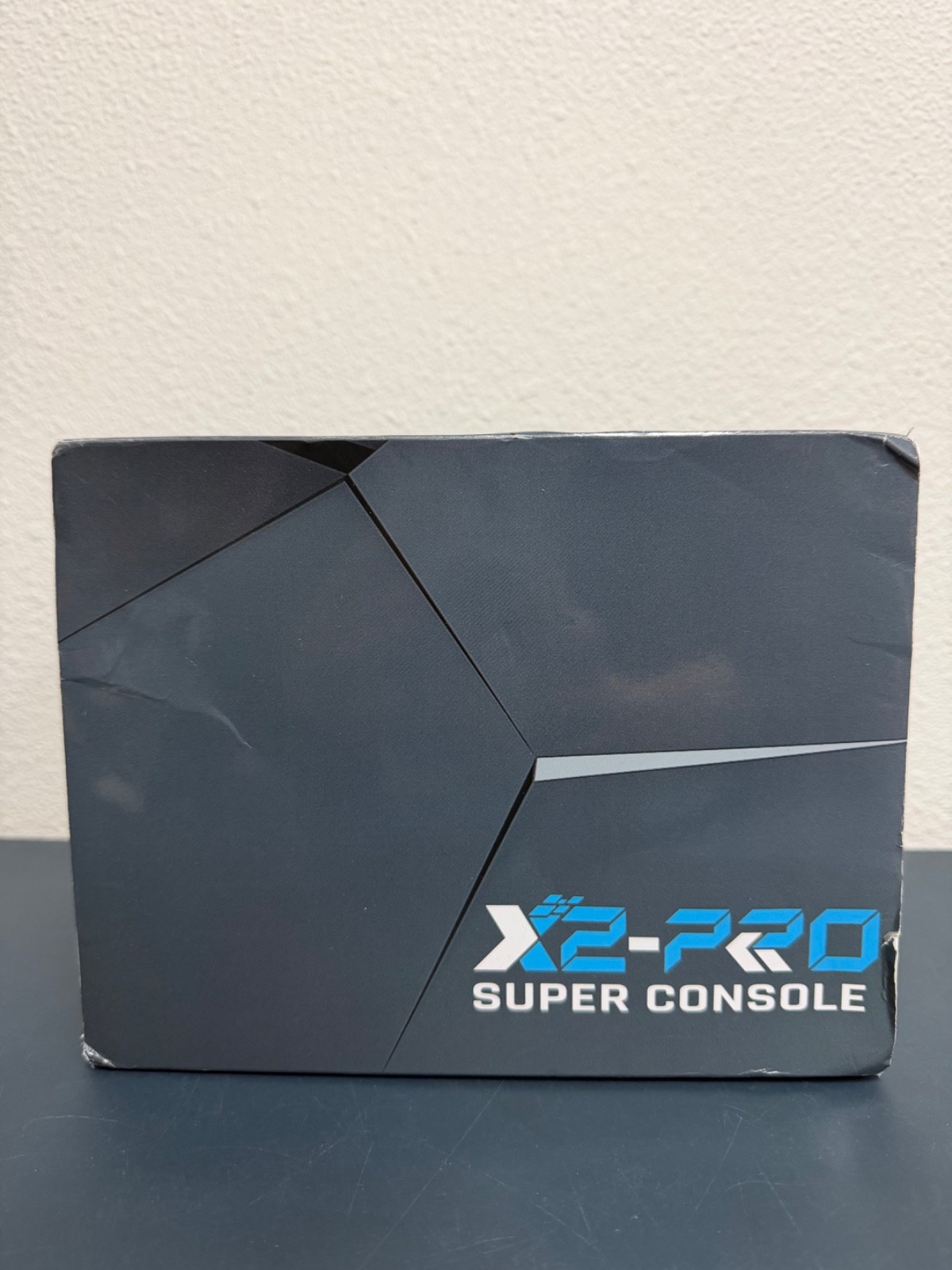 Super Console X2 Pro Retro Gaming System 2 Wireless Controllers HDMI Complete
