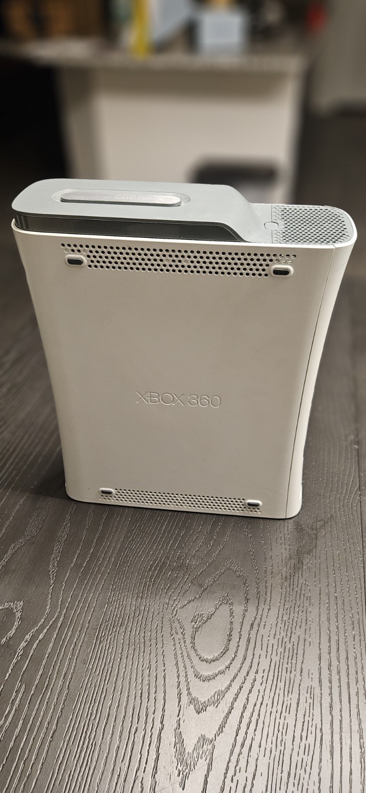 Microsoft Xbox 360 Summer Intern Edition 60GB White Console 2009 Celebration