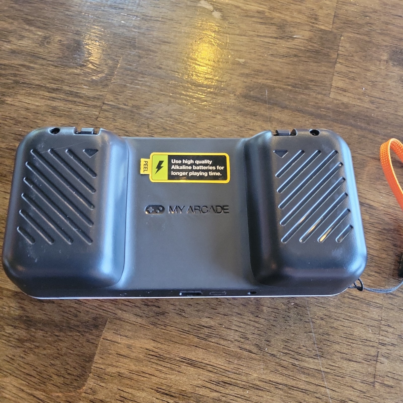 Atari Pocket Player Pro 50th anniversary Video computer System My Arcade A
