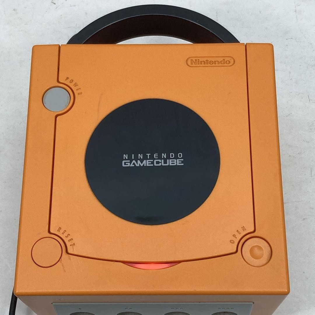 Nintendo GameCube Console DOL-001 NTSC-U/C Used Working s0794M