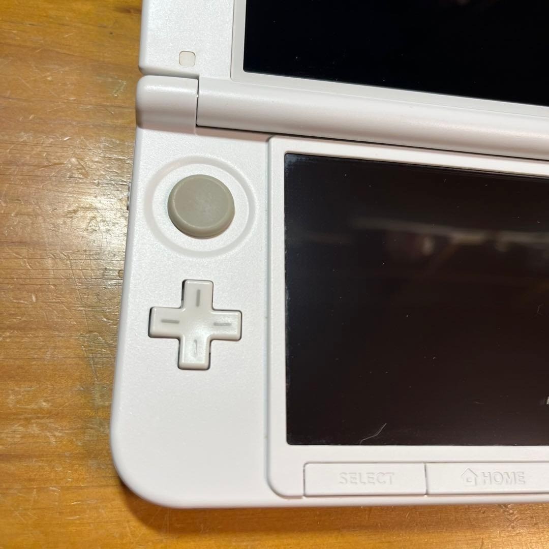 Nintendo 3DS LL Console Dragon Quest Monsters 2 6130 From Japan