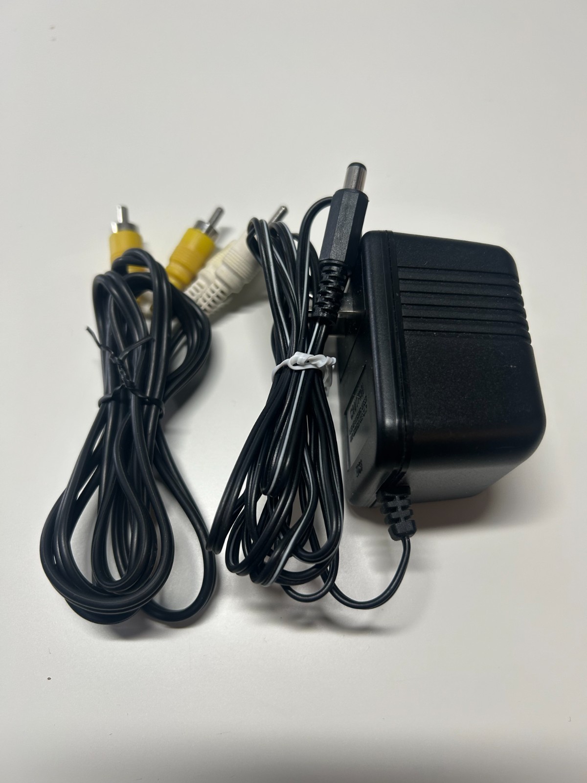 Atari 2600 JR Console AV Composite Mod Recapped Combat Controller Lot Tested