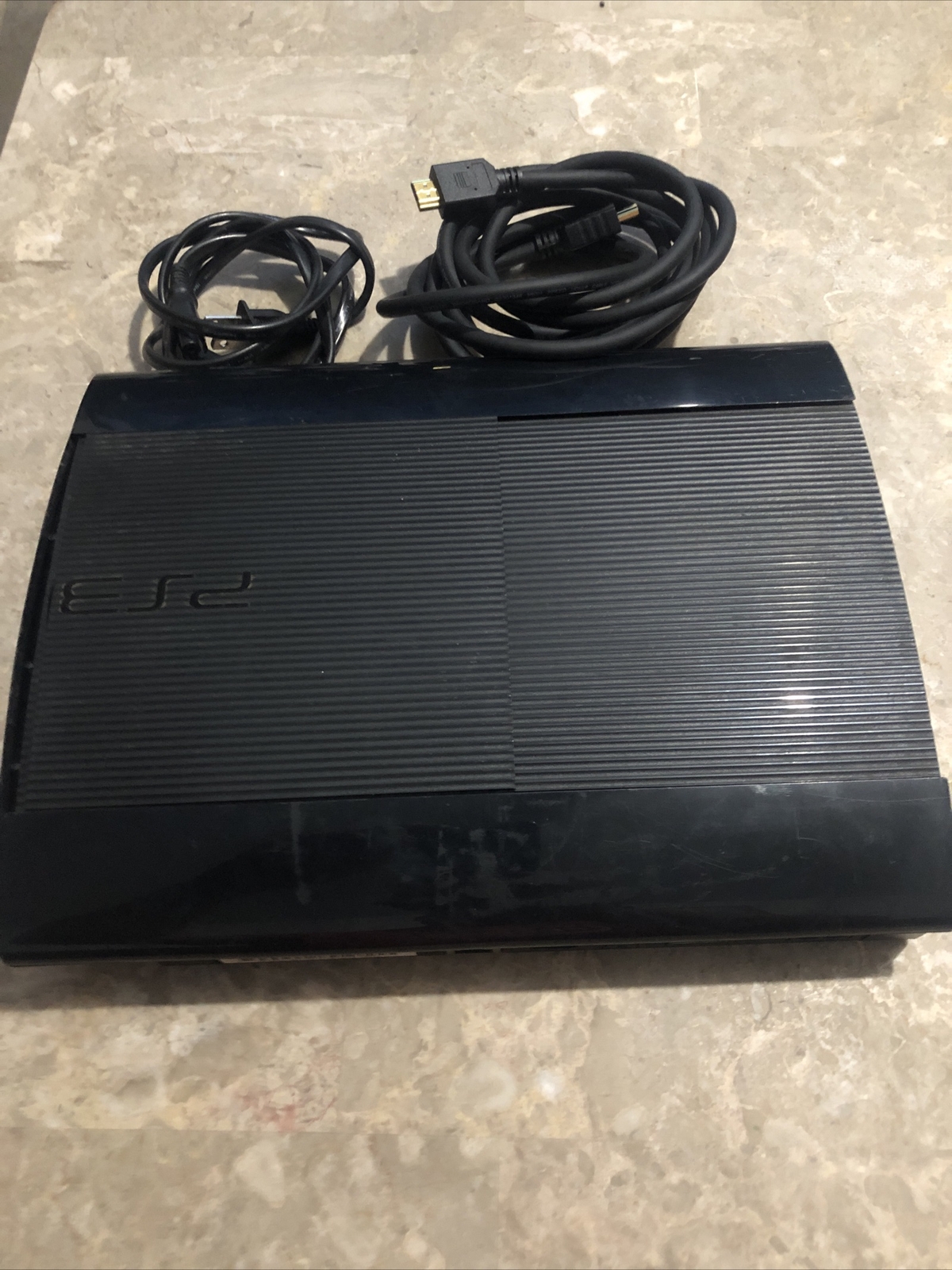 Sony PlayStation 3 PS3 Super Slim
