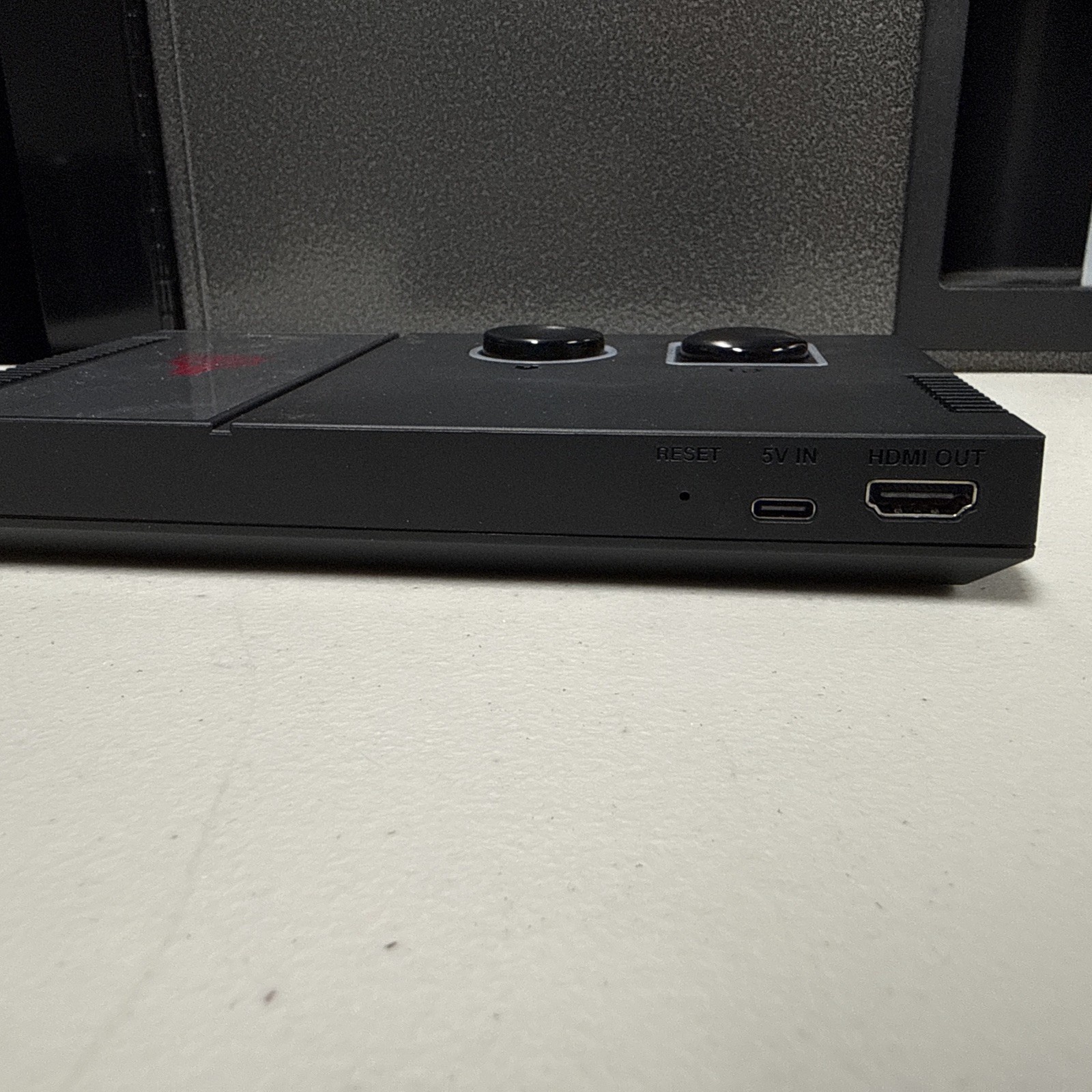 My Arcade Atari Console System