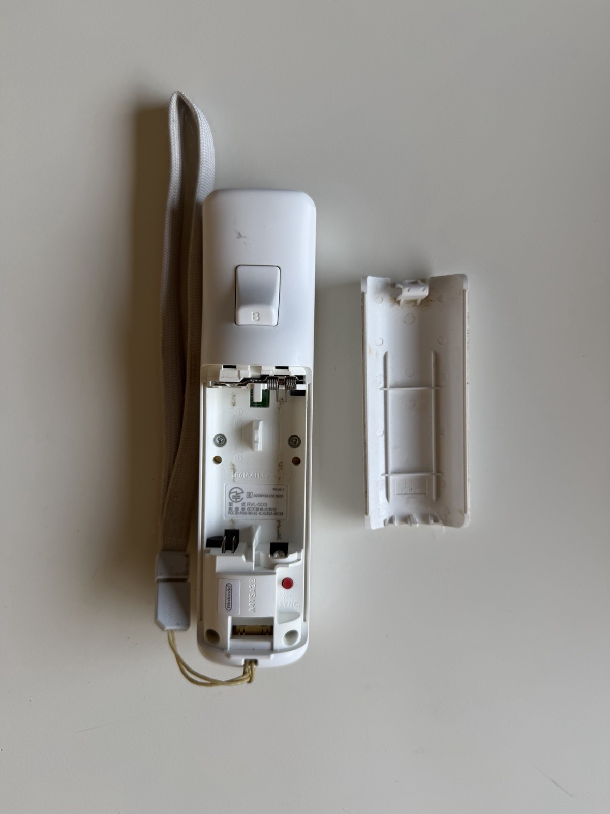 Nintendo Wii White Console with Original Box, Cables, Wiimote, & Two Nunchucks