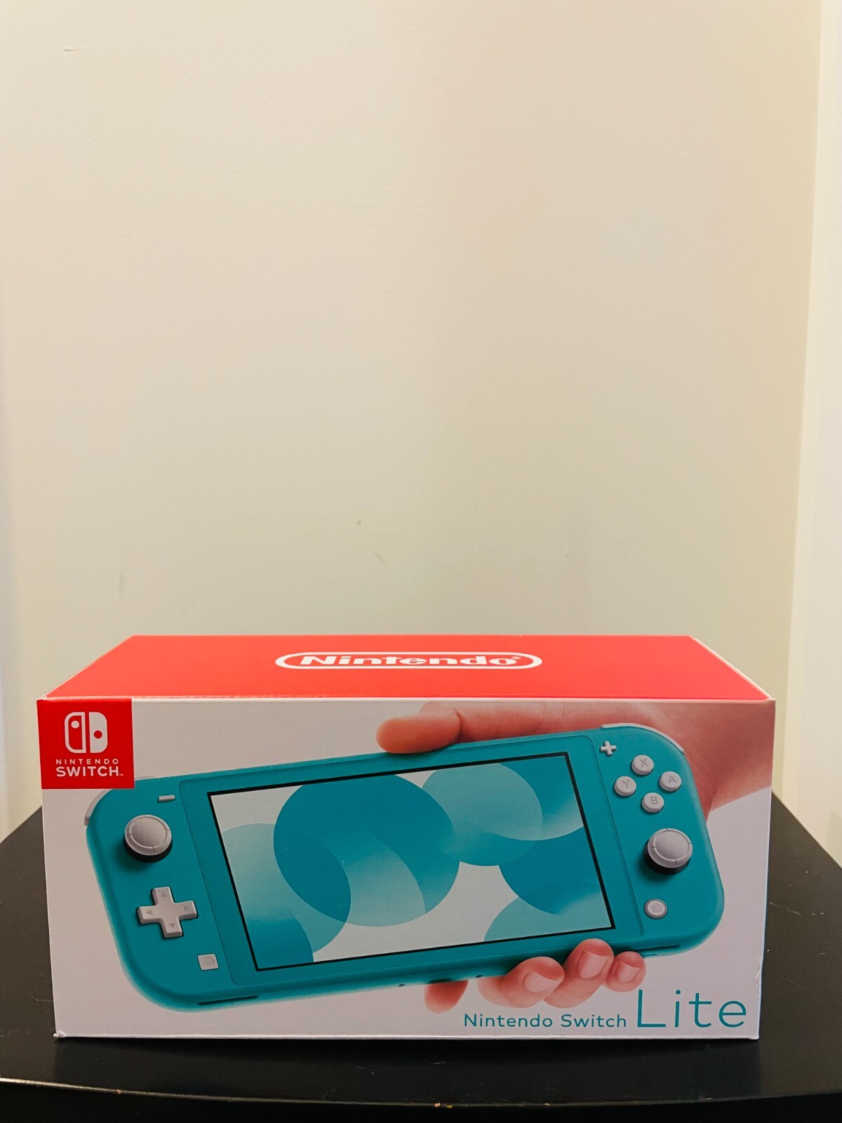 Nintendo Switch Lite 32GB Console – Turquoise BRAND NEW FREE SHIPPING