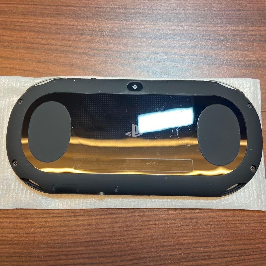 PSVita 2000 Black 5602 From Japan