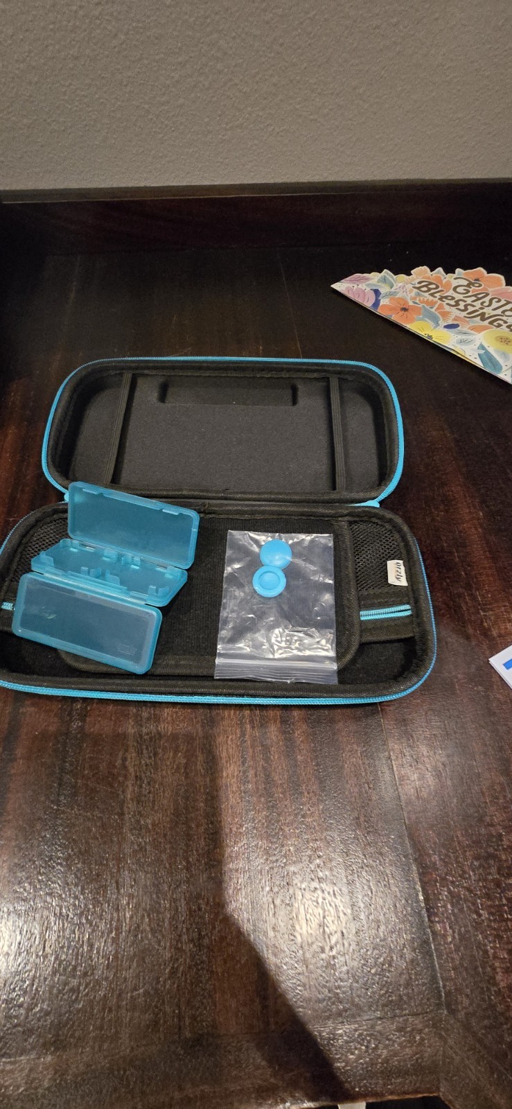 Nintendo Switch Lite Blue Handheld System