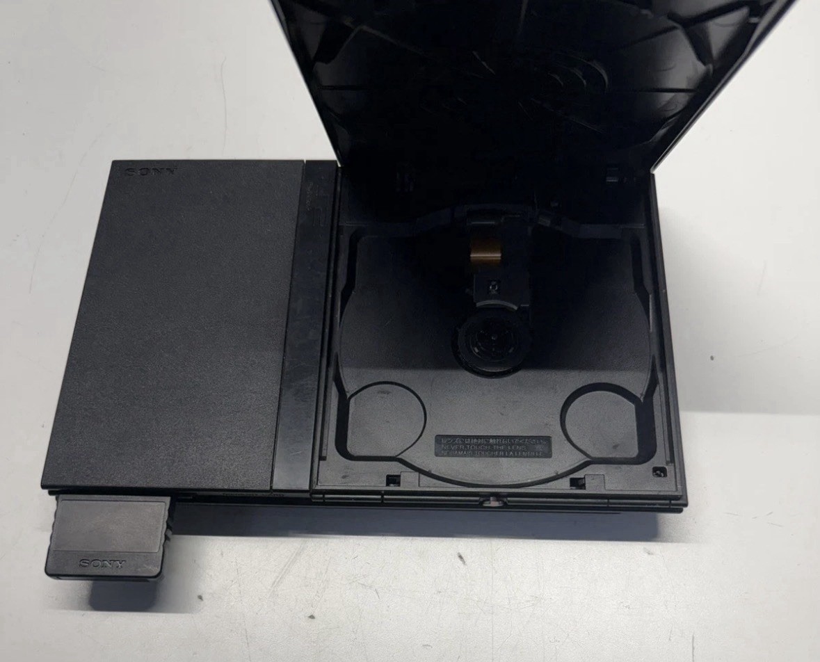 Sony playstation 2 ps2 super slim region free multi