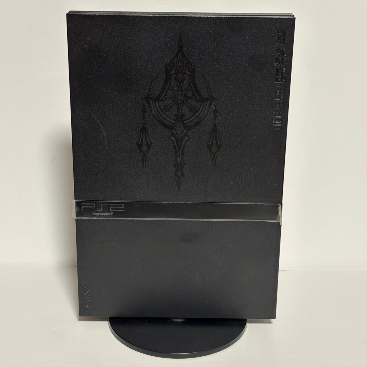 Playstation 2 FINAL FANTASY XII Console SCPH-75000 Only for NTSC-J System used
