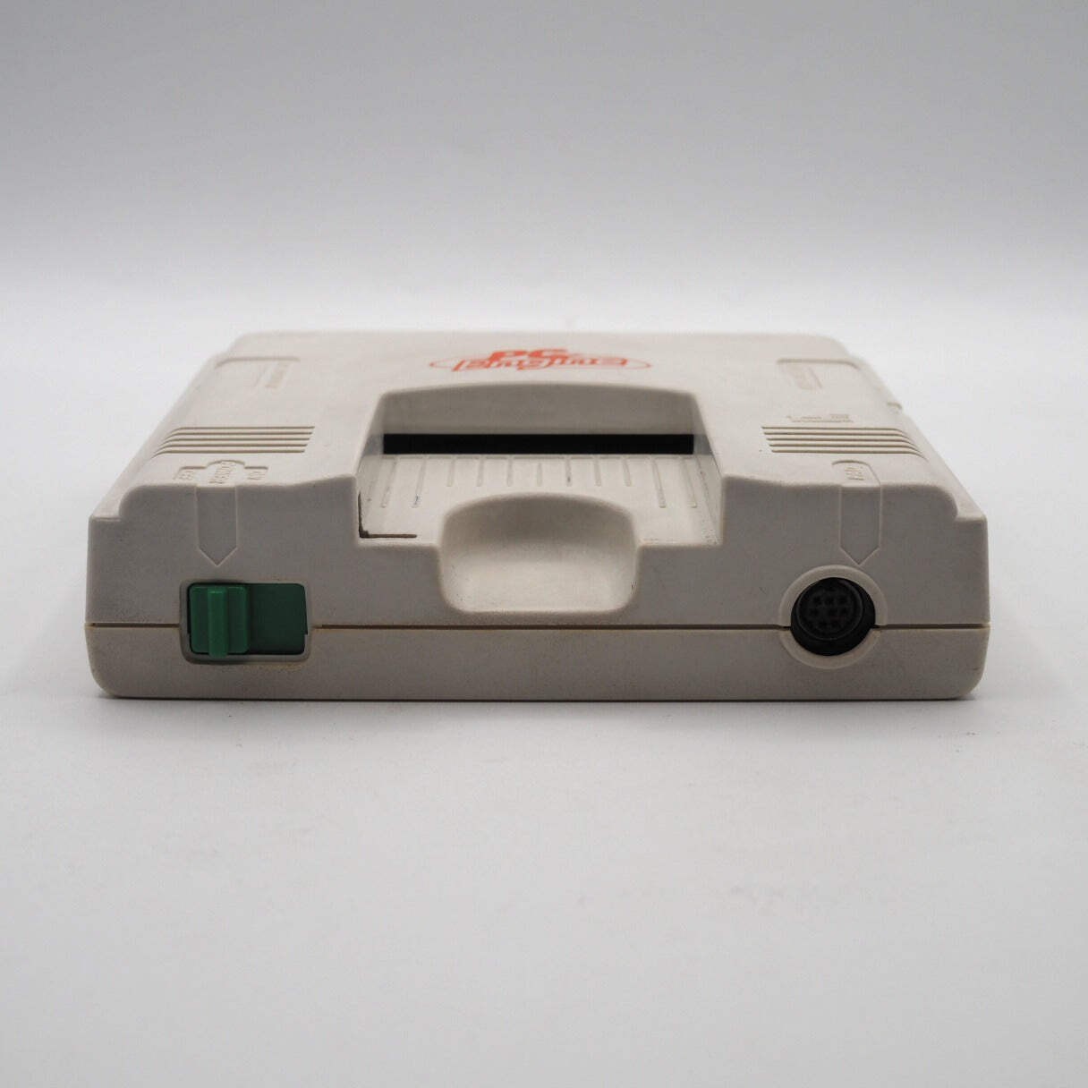 PC Engine Console system PI-TG001 + Dodge Danpei SET NTSC-J Boxed Tesed NTSC-J