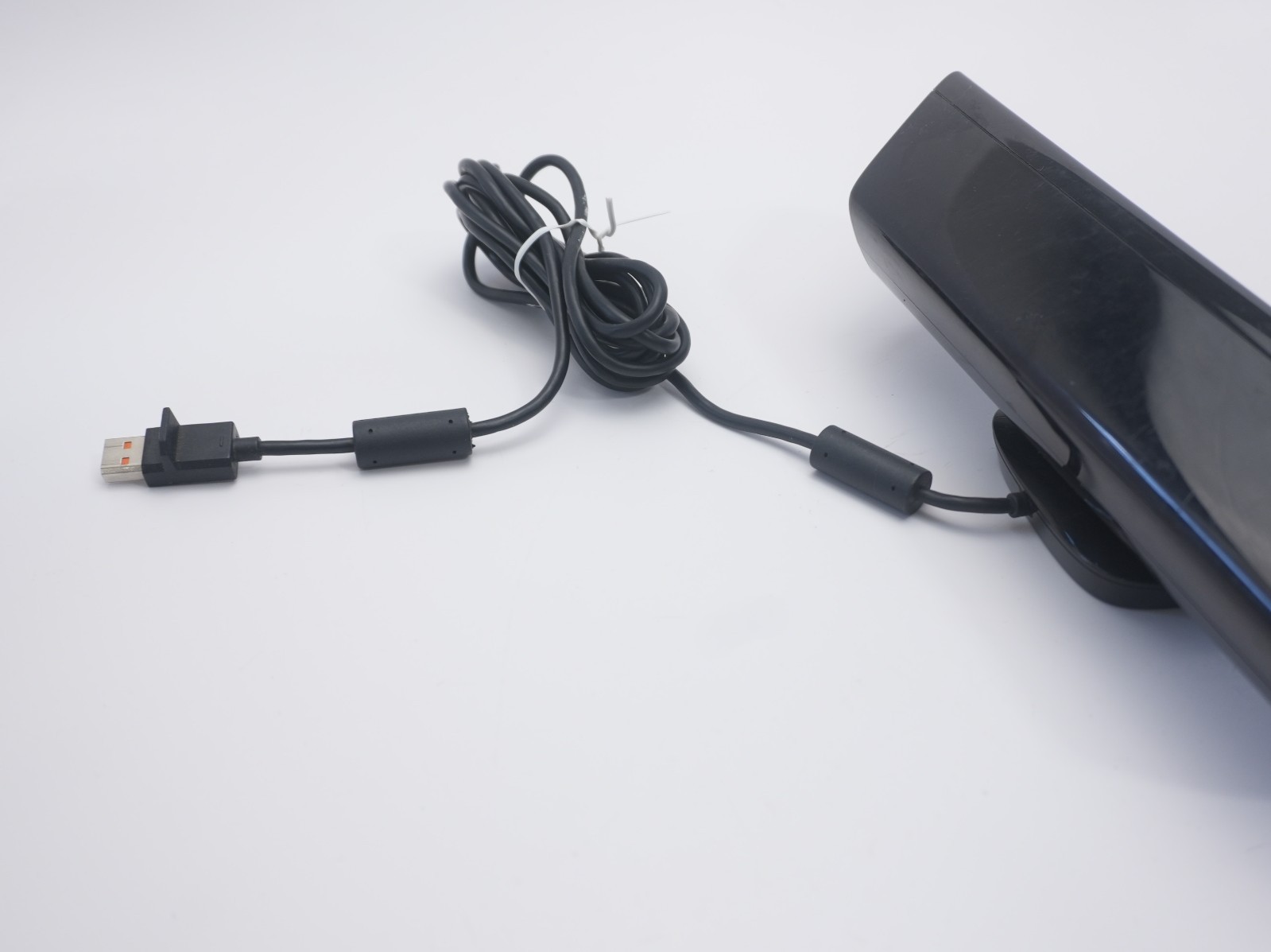 Microsoft Xbox 360 Model 1414 Black Kinect Motion Sensor Camera Sensor Bar