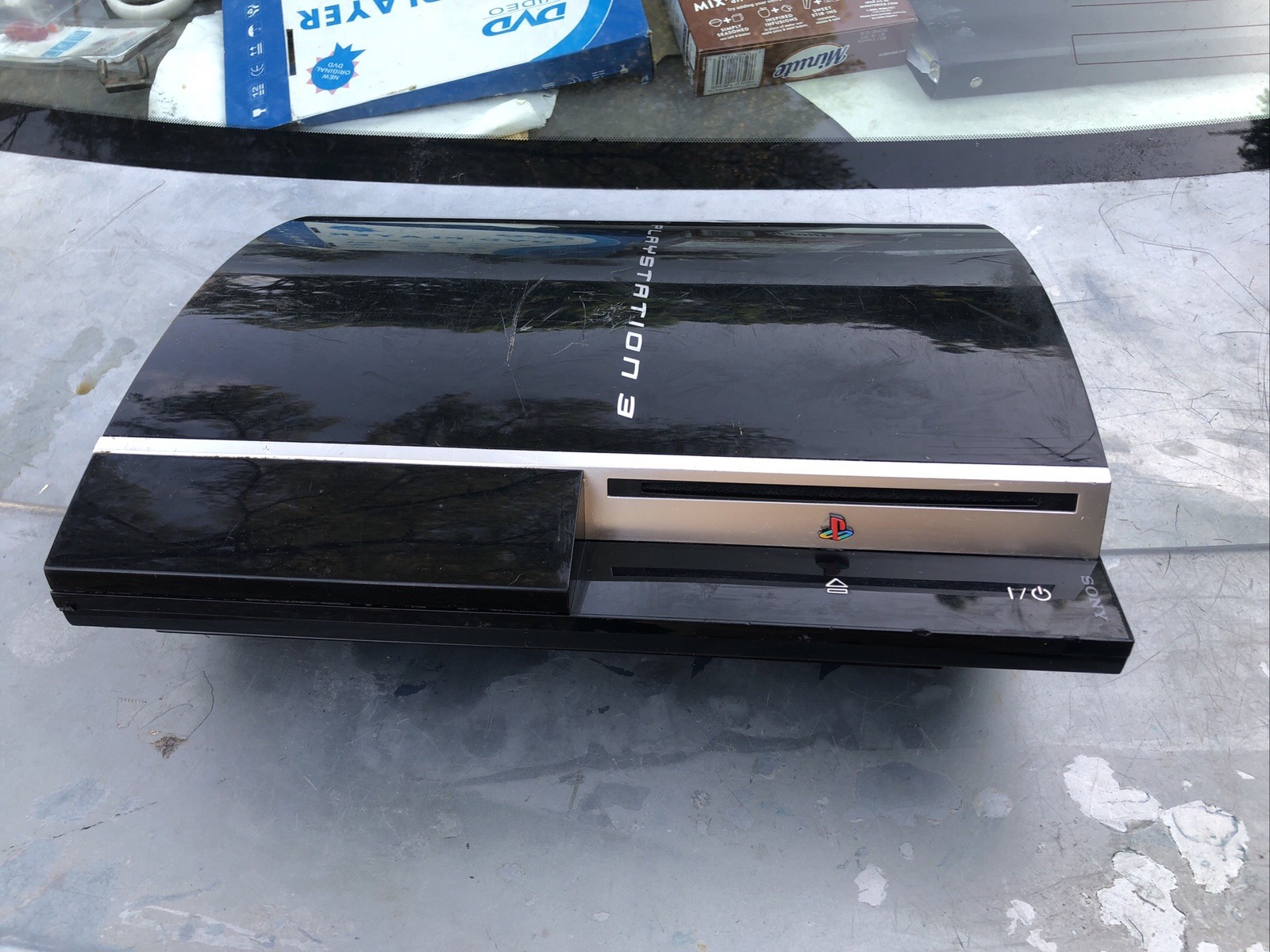 ps3 fat console PlayStation.99cents