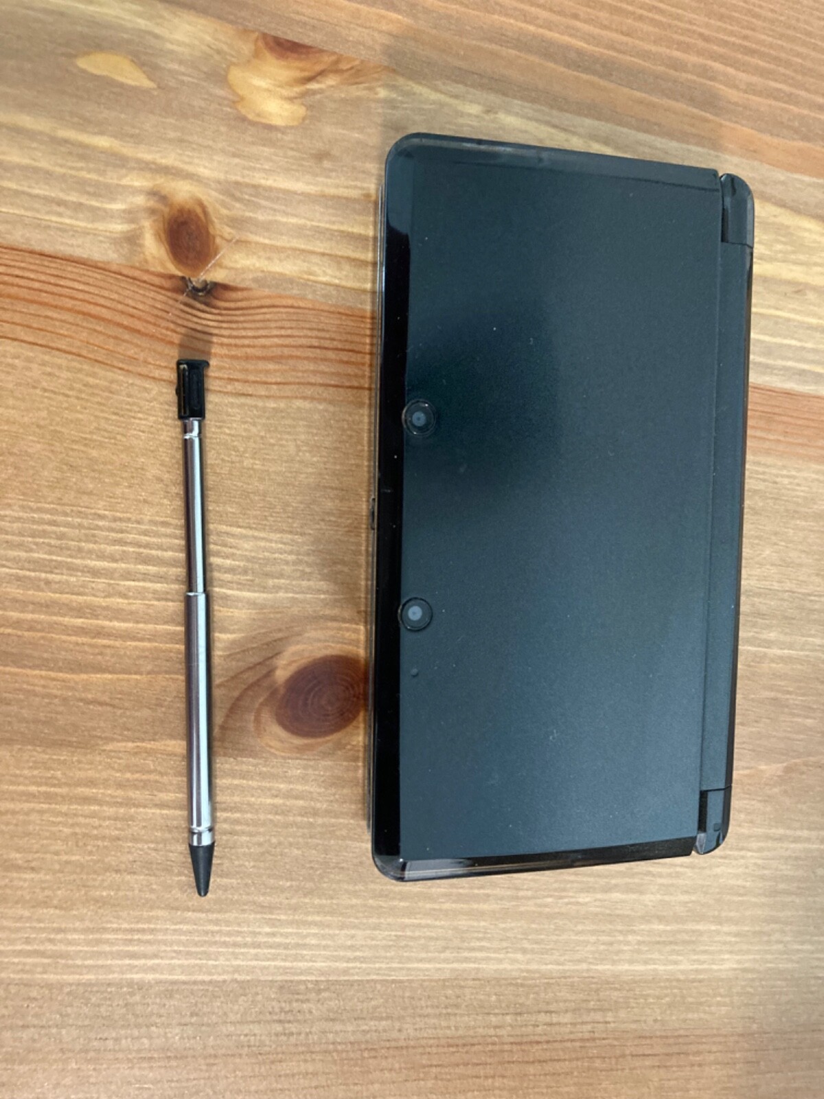 Nintendo 3DS 2GB Handheld System – Cosmo Black