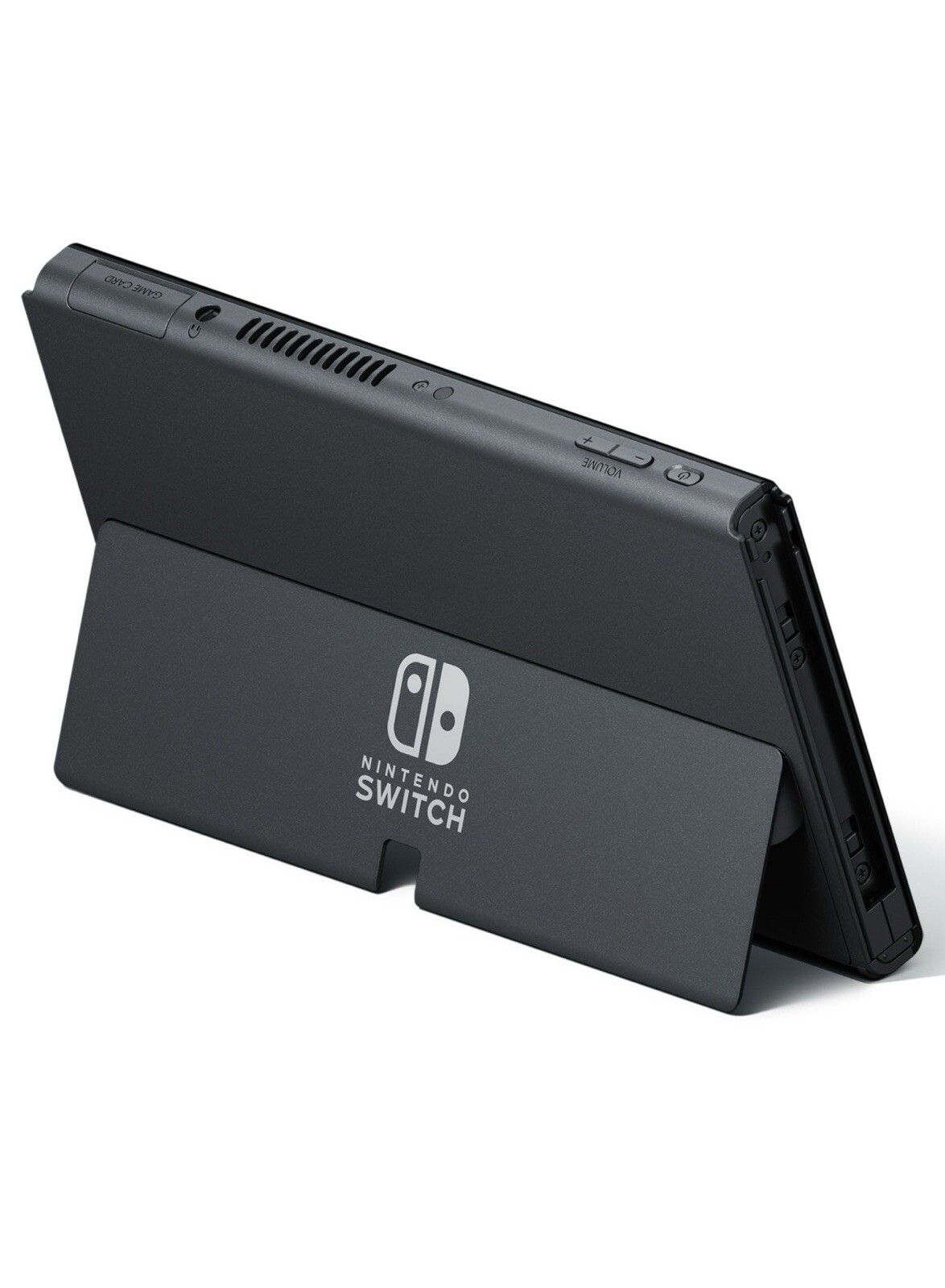 Nintendo Switch, OLED Model, White Joy-Con, 64 GB