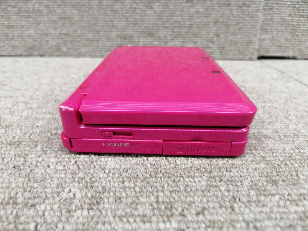 Nintendo 3DS CTR-001 Console Only From Japan A1365