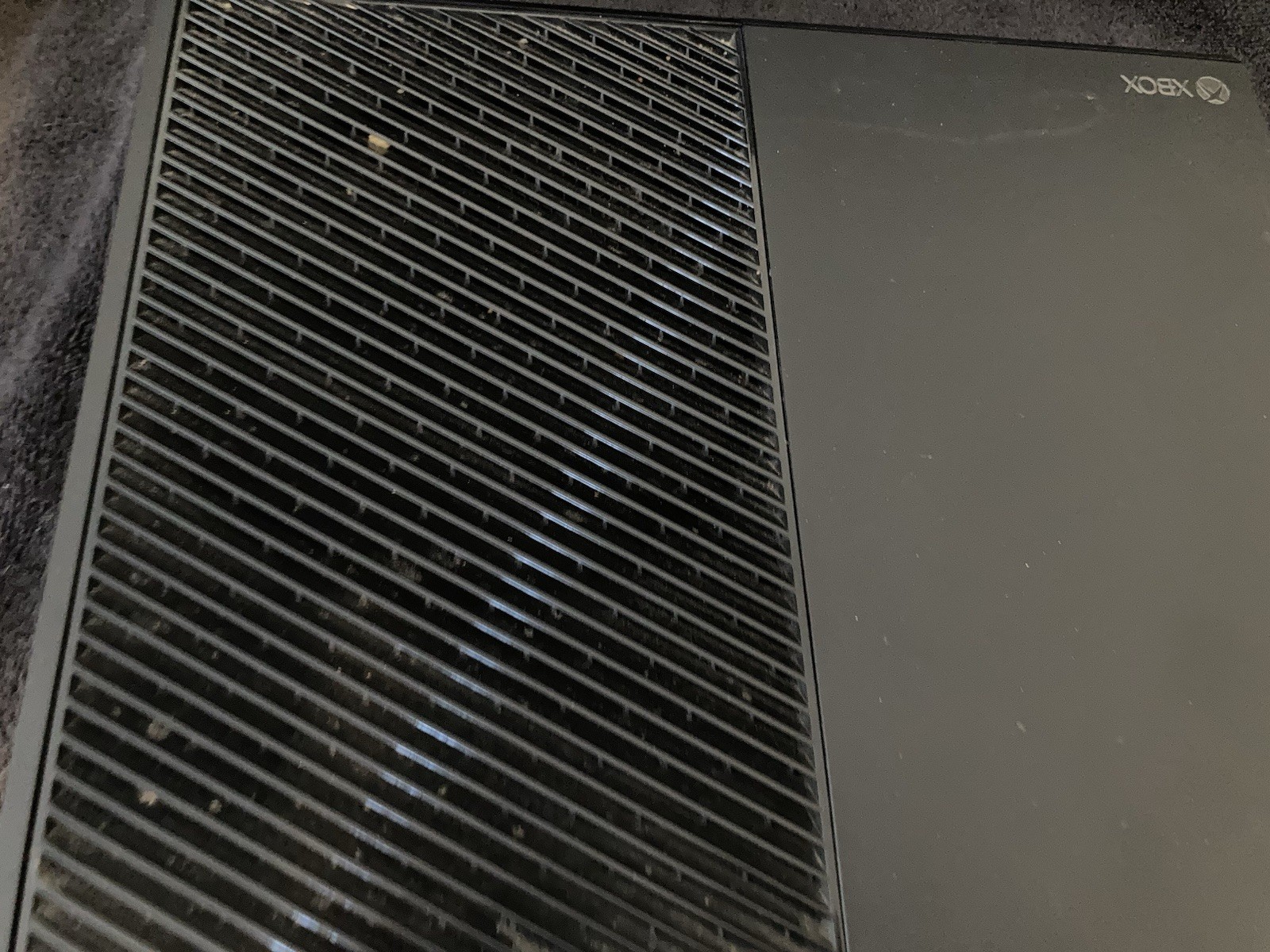 Xbox One Model #1540 500GB Black Console Only **TESTED & WORKING**