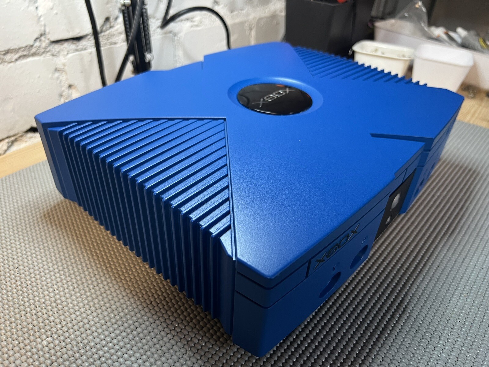 Original Microsoft Xbox Console only – Fully reconditioned & Tested w/ Warranty