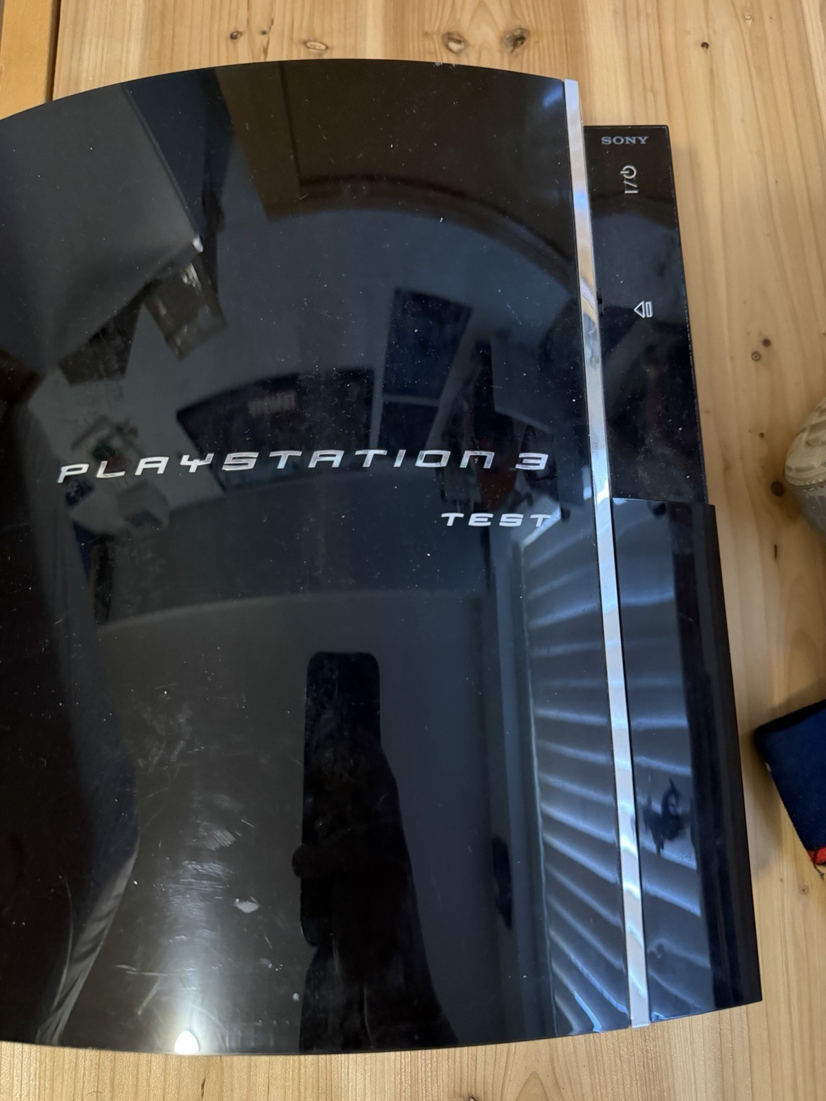 Sony PlayStation 3 Development Console Test L DEV KIT TEST COLLECTORS