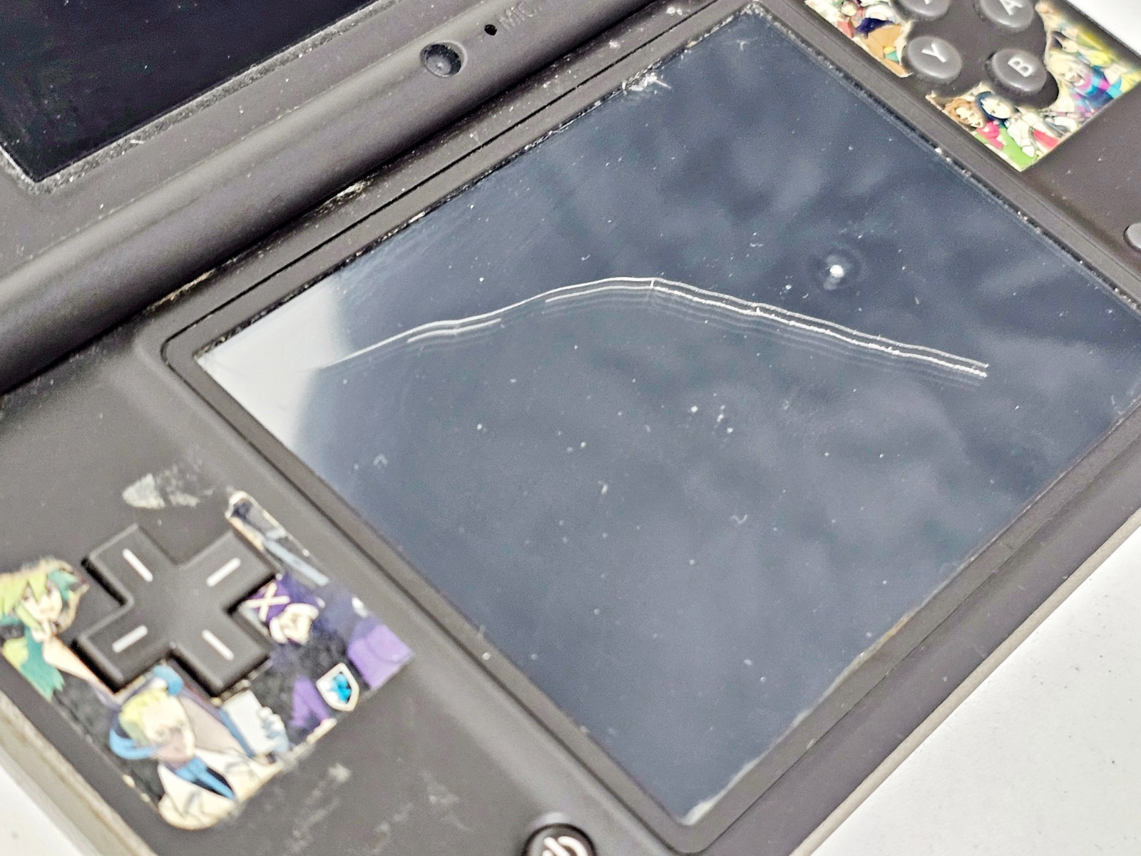 Nintendo DSi LL Console Dark Brown 043 Japan