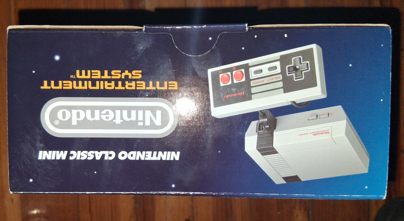 Nintendo NES Mini Classic Edition Console EU, European Version 30 Built in Games