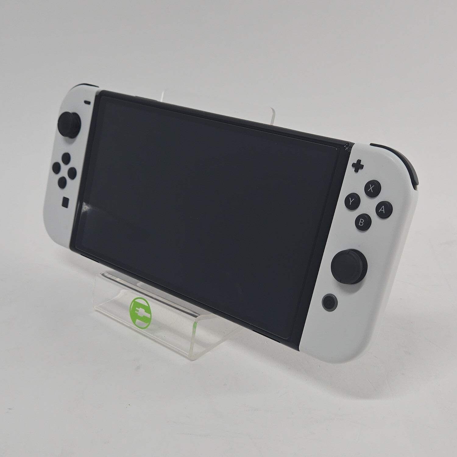 Nintendo Switch OLED Console Gaming System HEG-001 White