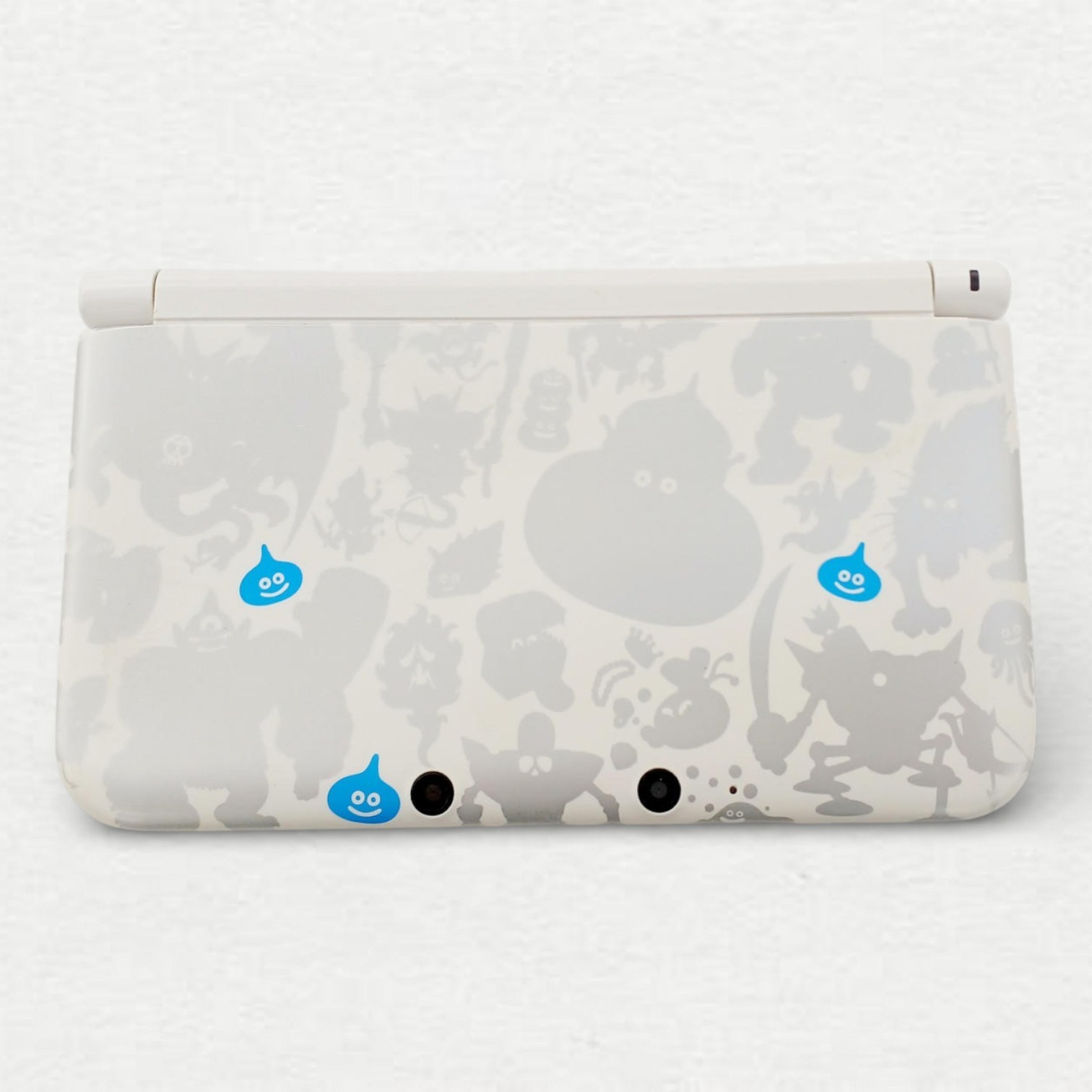 Nintendo 3DS XL LL Handheld System Wi-Fi Capability Dragon Quest Monsters 2
