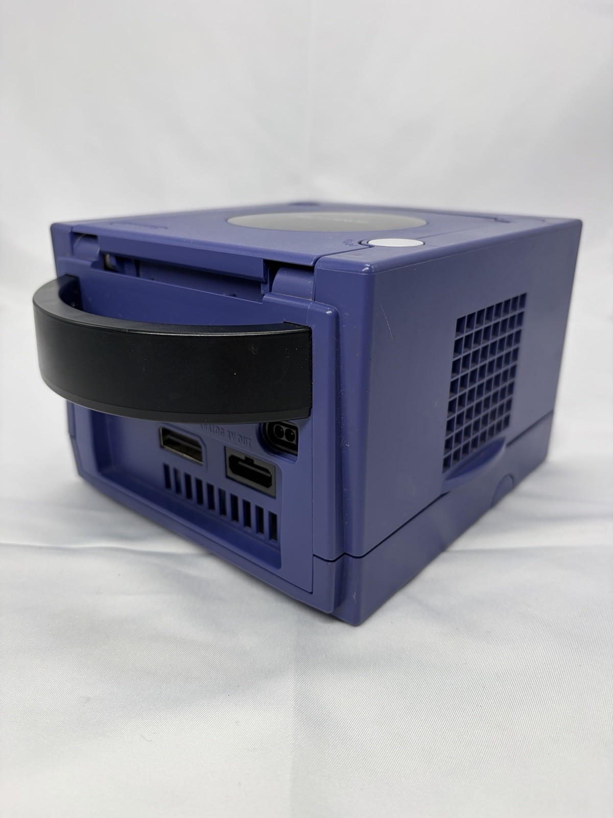 GameCube – Nintendo GameCube Console System – Indigo Purple Tested Bundle