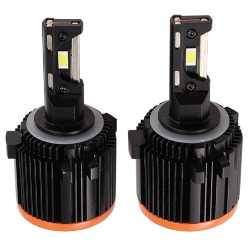 Customized Special Edition Low Beam LED Bulbs For Tiguan Golf 6 Golf 7 MK6 7 H7