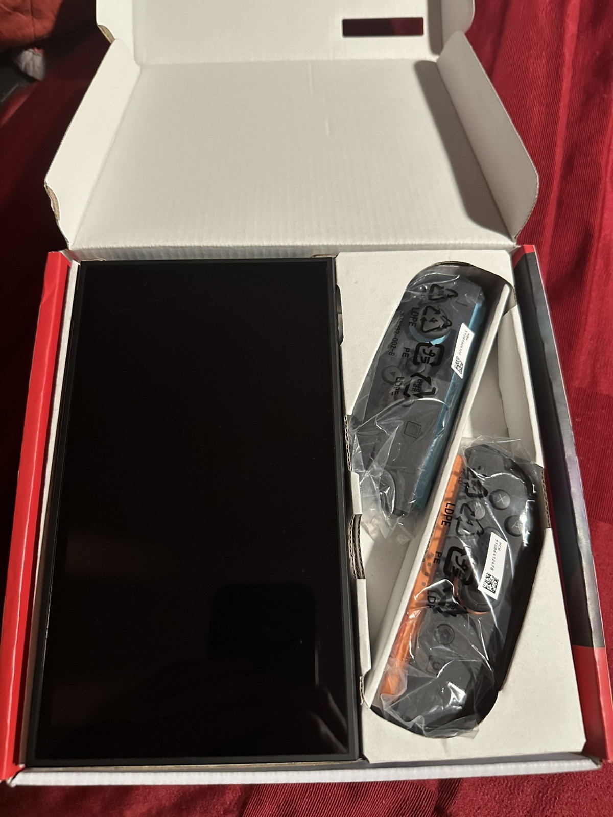 Like N ew Nintendo Switch 2 Console Game Bundle Assassin’sCreed & ProtectiveCase
