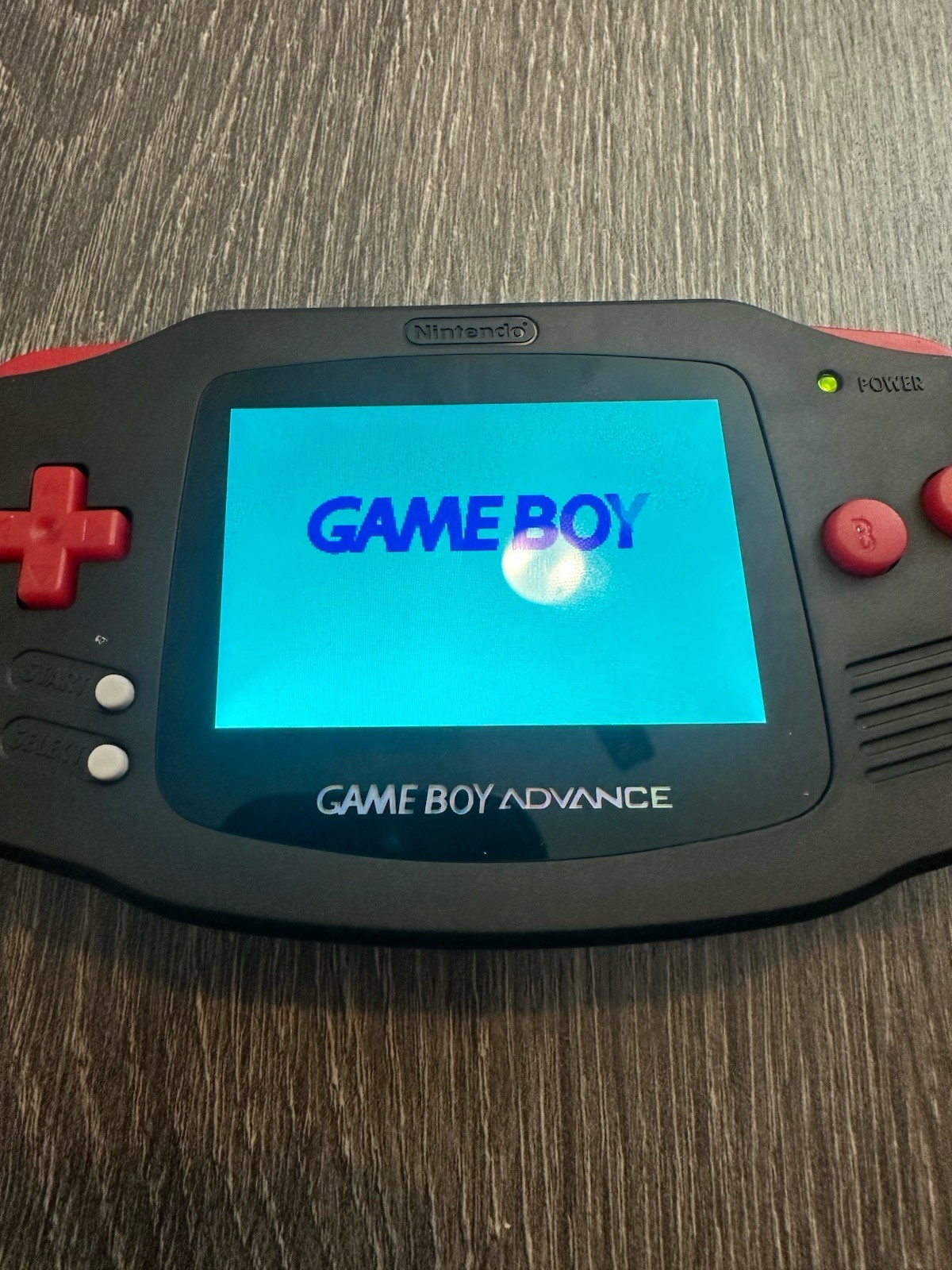 Nintendo Game Boy Advance – Castlevania – Custom Shell – Custom AGB-001
