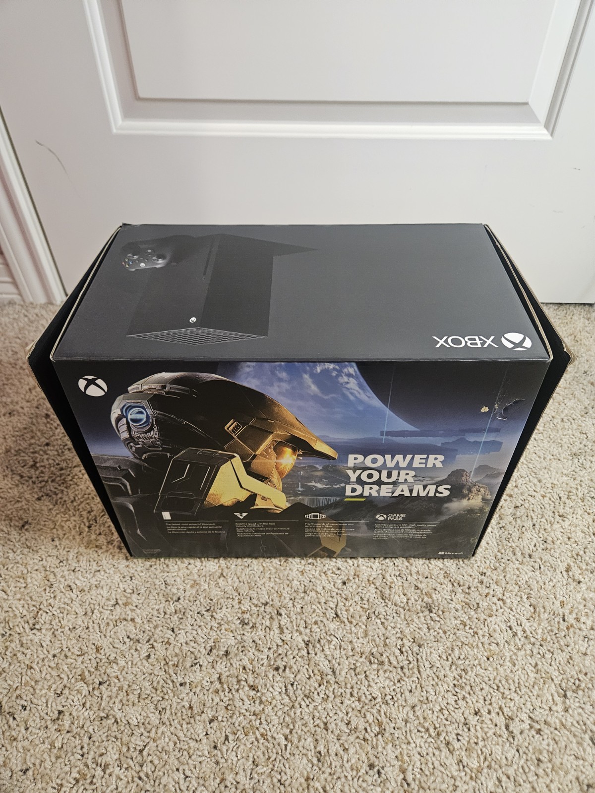Xbox Series X bundle with controller & 11 Games In Box