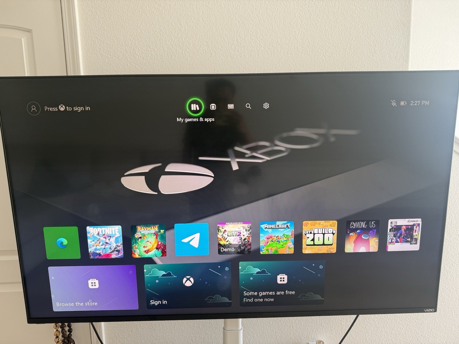 Microsoft Xbox One Home Console Black, HDMI, Wi-Fi Capability