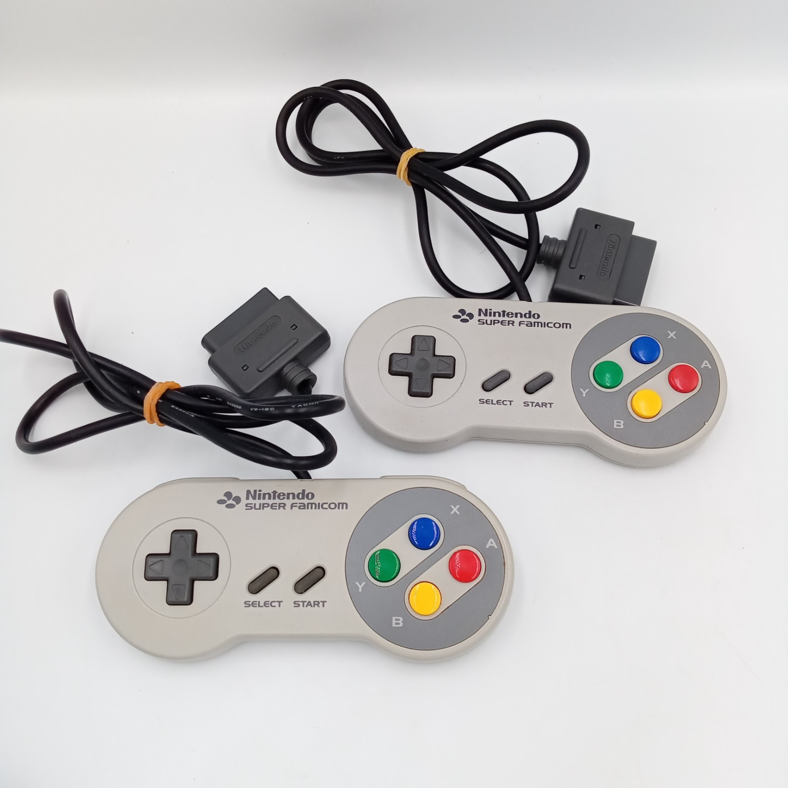 Nintendo Famicom & Super Famicom Console Japanese Tested