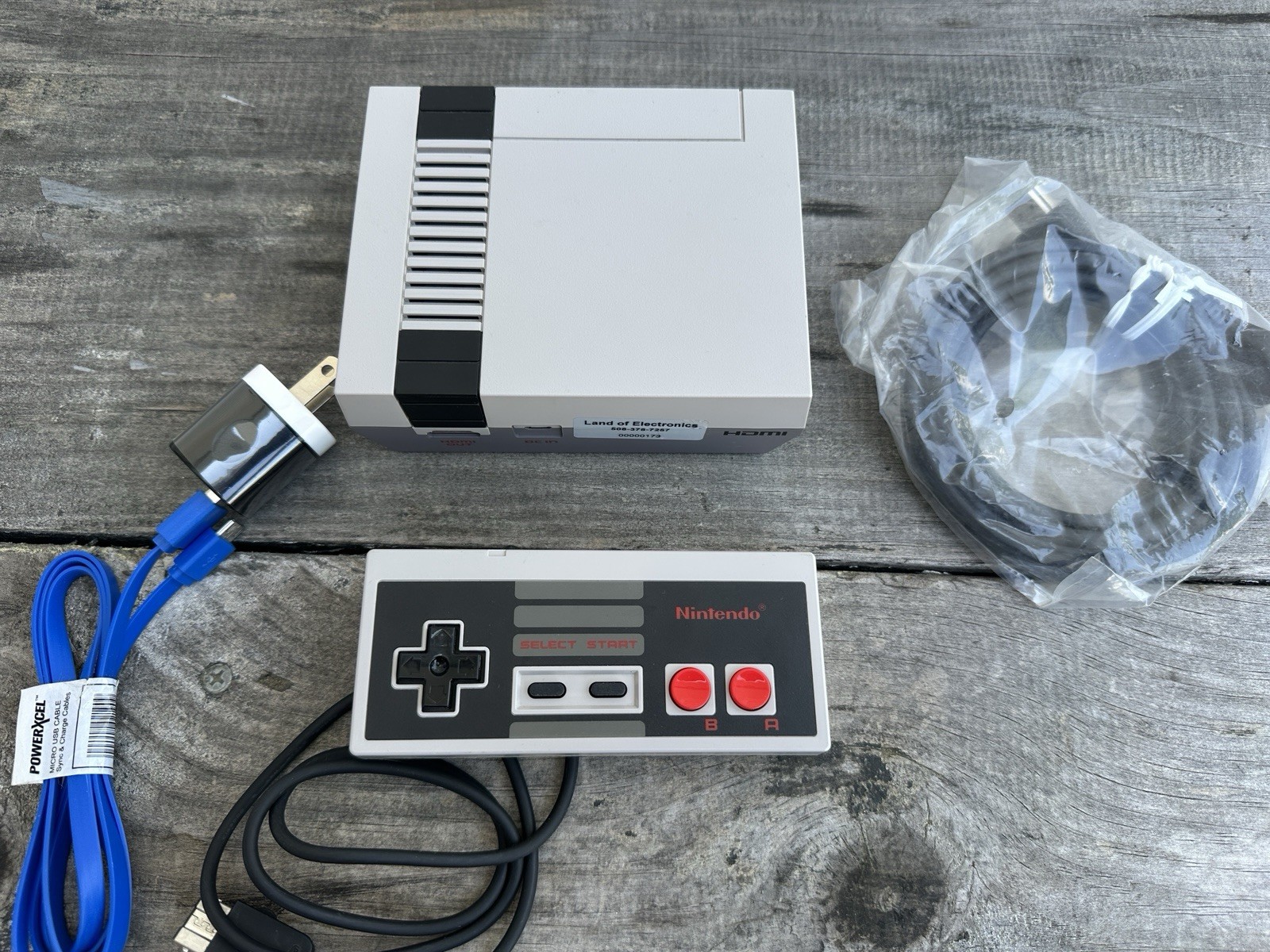 NINTENDO HDMI CONSOLE – Vintage