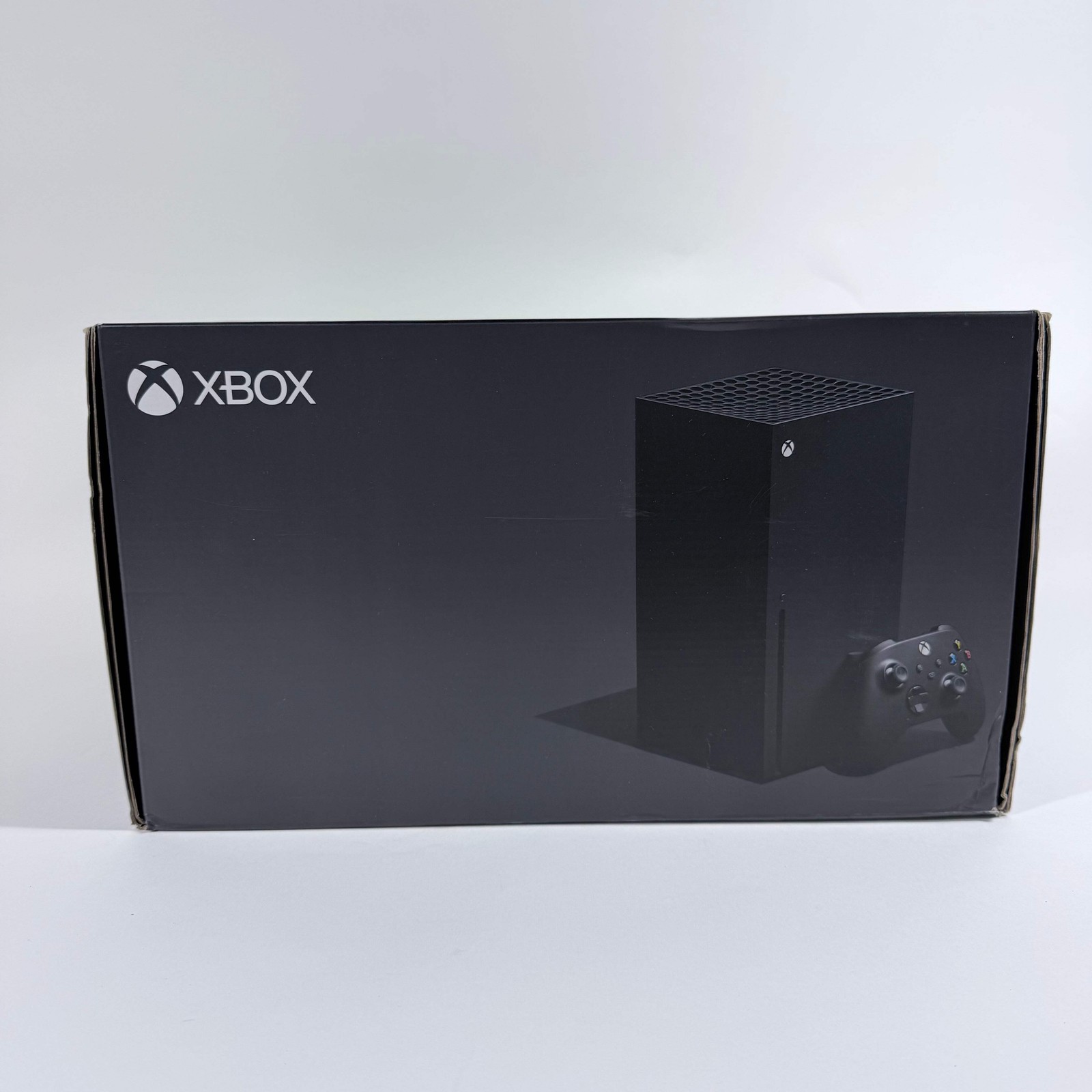 New Microsoft Xbox Series X 1TB Console Gaming System Carbon Black 1882