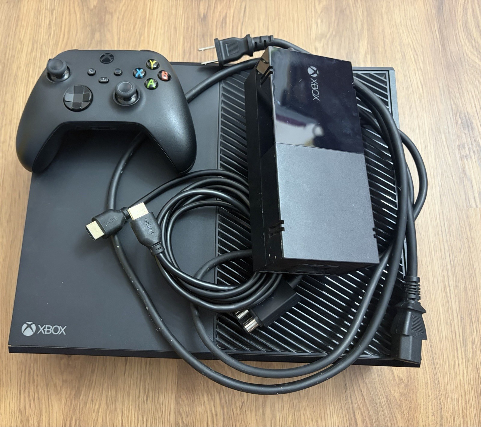 Microsoft Xbox One Console 500GB With 1 Controller Tested Fast Shipping