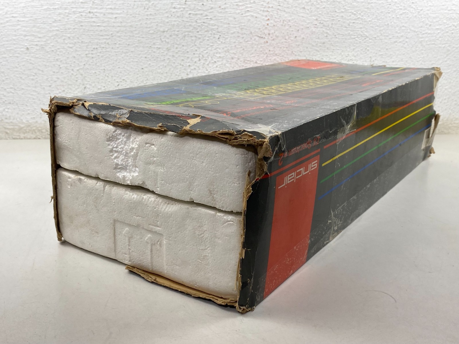 SINCLAIR ZX SPECTRUM +2 128K COMPUTER GAME VINTAGE Arabic & English سنكلير مصر