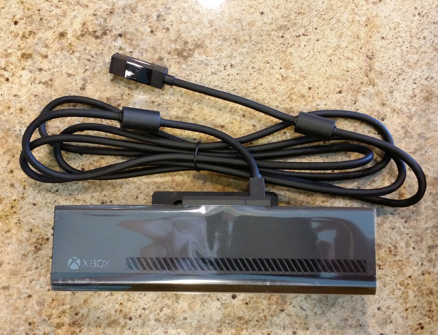 Official Microsoft XBOX ONE Kinect 2.0 Camera Motion Sensor Brand New Sealed