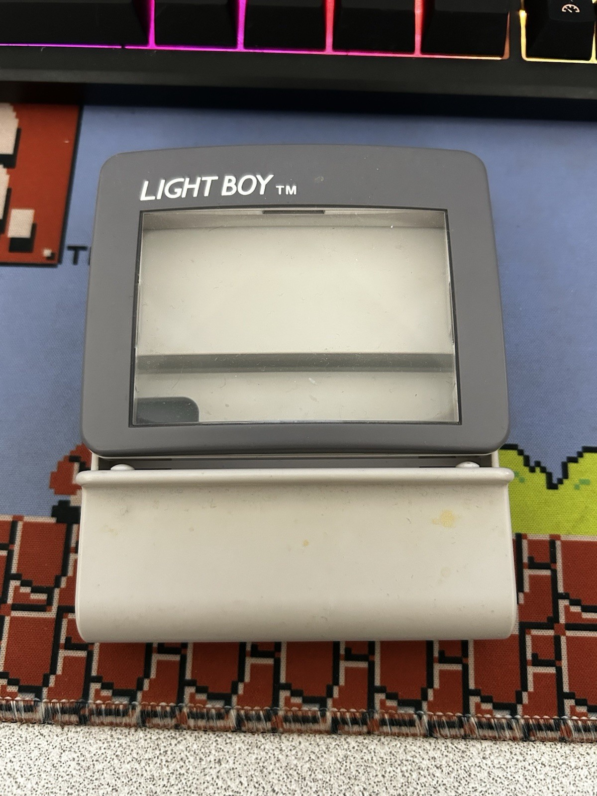 Original Gameboy Light Boy