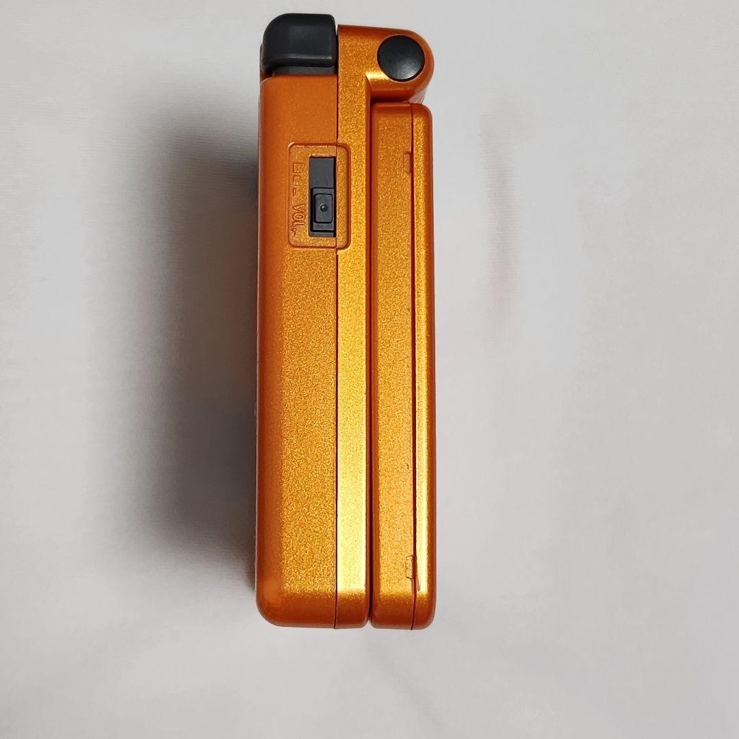 Rare Torchic Orange Limited Edition Nintendo Game Boy Advance SP Japan import