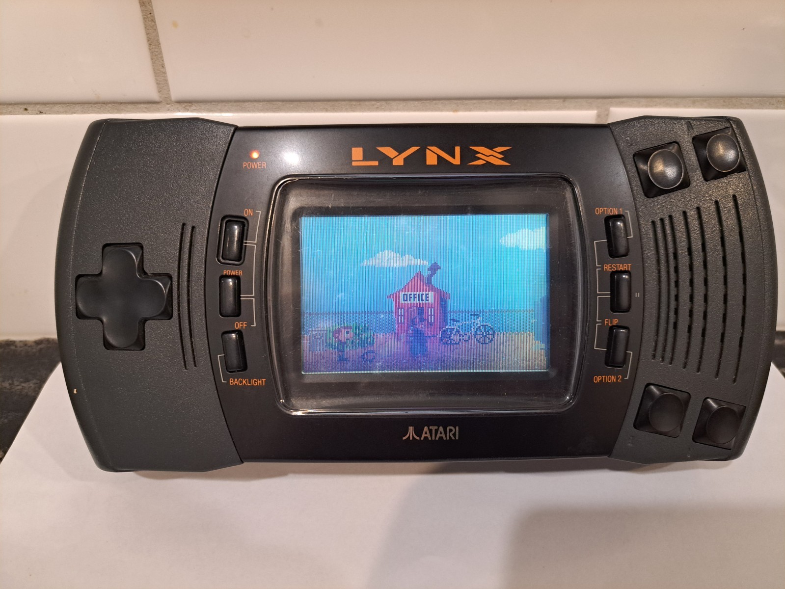 Atari Lynx II
