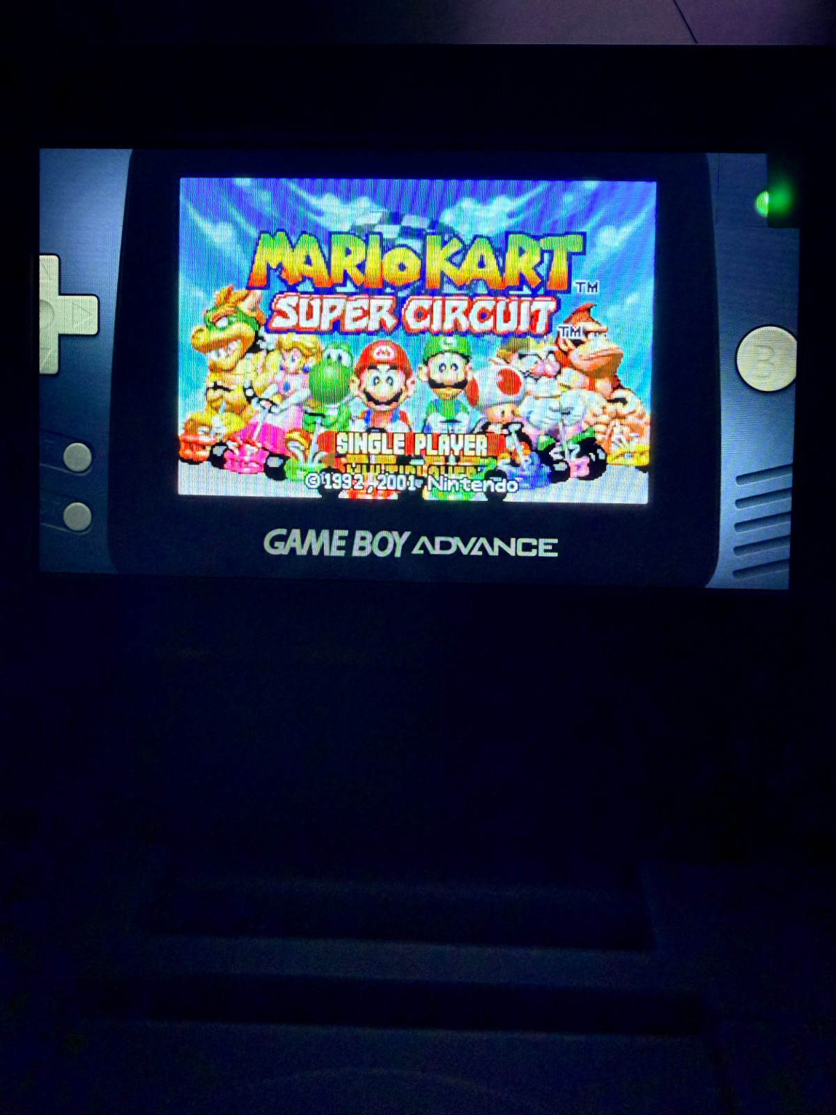PiStation Retro Game System – Built-In Screen or HDMI Living Room Play